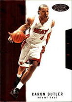 2003 Fleer Hot Prospects #80 Caron Butler