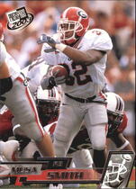 2003 Press Pass Base Set #19 Musa Smith