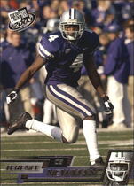 2003 Press Pass Base Set #38 Terence Newman