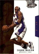 2003 Fleer Hot Prospects #69 Shawn Marion
