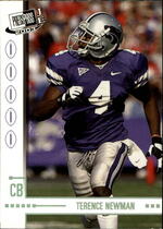 2003 Press Pass JE Tin #CT28 Terence Newman