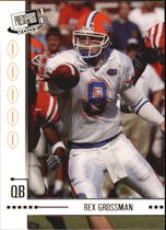 2003 Press Pass JE #13 Rex Grossman