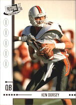 2003 Press Pass JE #7 Ken Dorsey