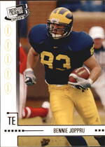 2003 Press Pass JE #21 Bennie Joppru