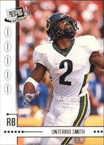 2003 Press Pass JE #36 Onterrio Smith