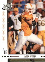 2003 Press Pass JE #43 Jason Witten
