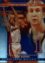 2003 Fleer Showcase #82 Troy Murphy