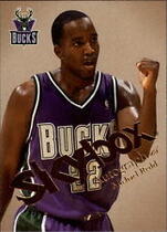 2003 Skybox Autographics #9 Michael Redd