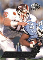 2000 Press Pass Base Set #18 John Engelberger