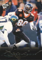 2001 Press Pass Torquers #27 Chad Johnson