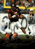2001 Press Pass Base Set #3 Michael Vick