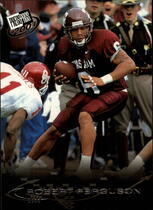 2001 Press Pass Base Set #32 Robert Ferguson