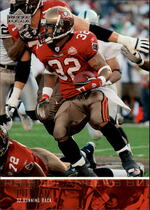 2003 Upper Deck Base Set #7 Michael Pittman