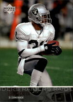 2003 Upper Deck Base Set #12 Phillip Buchanon