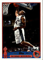 2003 Topps Base Set #27 Richard Jefferson