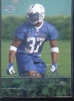 2003 Upper Deck Base Set #239 Mike Doss