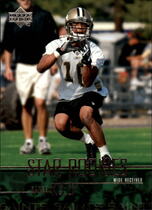 2003 Upper Deck Base Set #230 Kareem Kelly