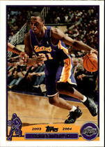 2003 Topps Base Set #63 Kareem Rush