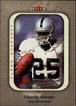 2003 Fleer Snapshot #48 Charlie Garner