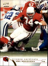 2002 Pacific Base Set #6 Joel Makovicka
