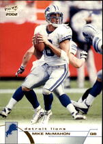 2002 Pacific Base Set #152 Mike McMahon
