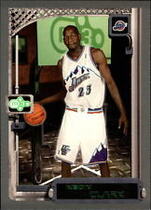 2003 Topps Rookie Matrix #108 Keon Clark