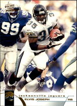 2002 Pacific Base Set #208 Elvis Joseph
