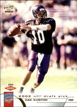 2002 Pacific Base Set #482 Zak Kustok