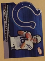 2002 Pacific Atomic #43 Peyton Manning