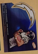 2002 Pacific Atomic #83 Tim Dwight