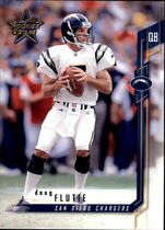 2001 Leaf Rookies and Stars #23 Doug Flutie