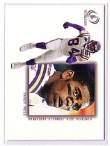 2001 Fleer Legacy #37 Randy Moss