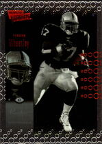 2000 Upper Deck Ultimate Victory #66 Tyrone Wheatley