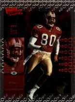 2000 Upper Deck Ultimate Victory #78 Jerry Rice