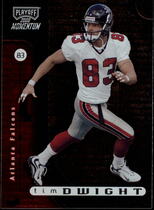 2000 Playoff Momentum #5 Tim Dwight