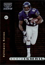2000 Playoff Momentum #6 Qadry Ismail