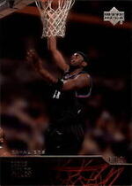 2003 Upper Deck Base Set #33 Darius Miles