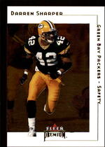 2001 Fleer Premium #147 Darren Sharper