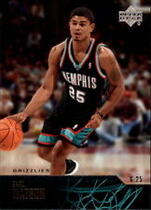 2003 Upper Deck Base Set #132 Earl Watson