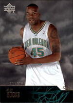 2003 Upper Deck Base Set #185 Sean Rooks