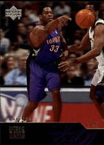 2003 Upper Deck Base Set #275 Antonio Davis