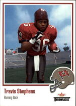 2002 Fleer Throwbacks #123 Travis Stephens