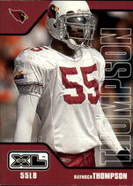 2002 Upper Deck XL #9 Raynoch Thompson
