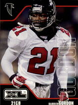 2002 Upper Deck XL #22 Darrien Gordon