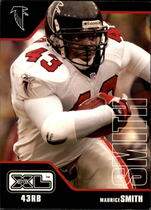 2002 Upper Deck XL #27 Maurice Smith