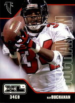 2002 Upper Deck XL #29 Ray Buchanan