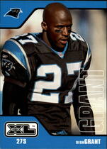 2002 Upper Deck XL #70 Deon Grant