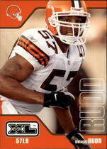 2002 Upper Deck XL #117 Dwayne Rudd