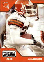 2002 Upper Deck XL #120 James Jackson