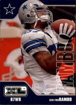 2002 Upper Deck XL #137 Ken-Yon Rambo
